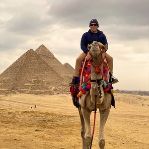 Meet your Posher, Ian